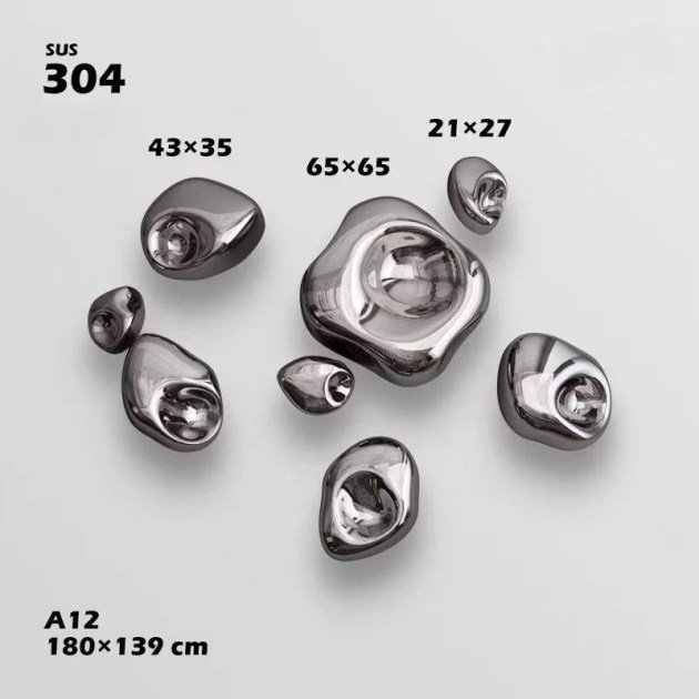 silver wAllart